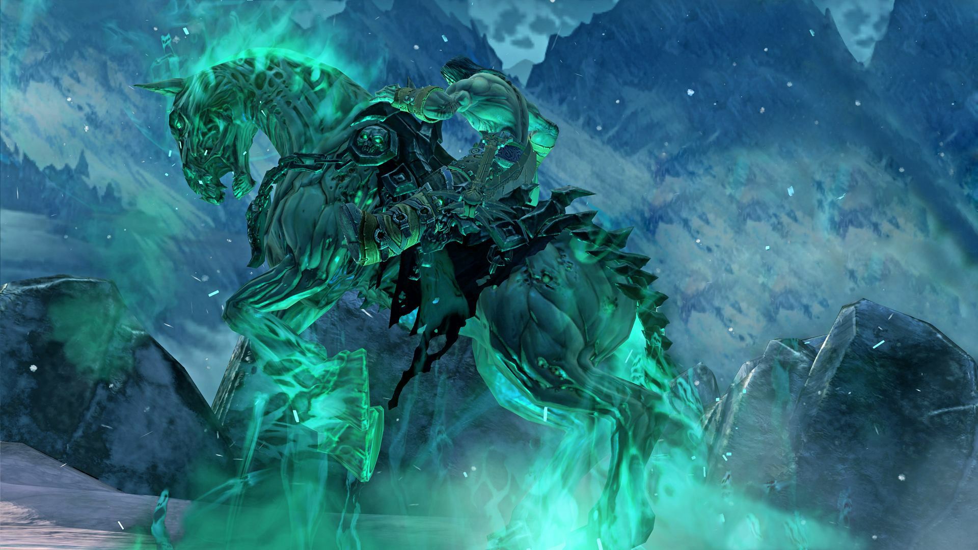 Darksiders II (Wii U Edition) - Imagen 3